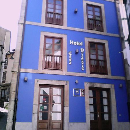 Hotel Casa Prendes กูดีเยโร ภายนอก รูปภาพ