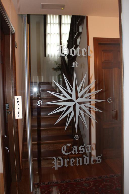 Hotel Casa Prendes กูดีเยโร ภายนอก รูปภาพ