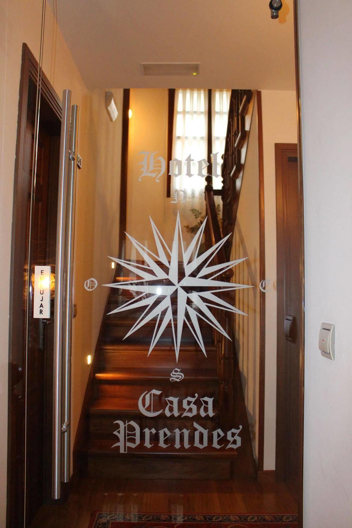 Hotel Casa Prendes กูดีเยโร ภายนอก รูปภาพ