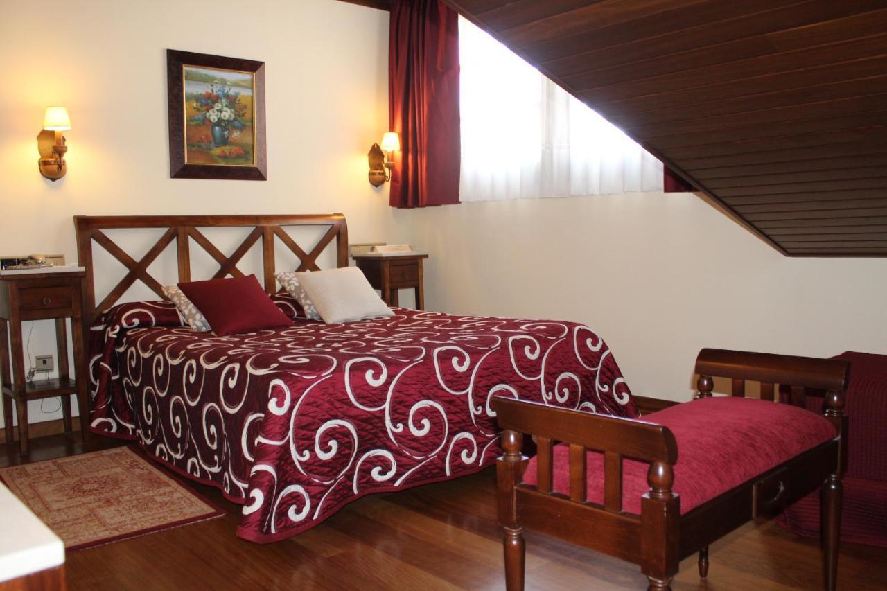 Hotel Casa Prendes กูดีเยโร ภายนอก รูปภาพ