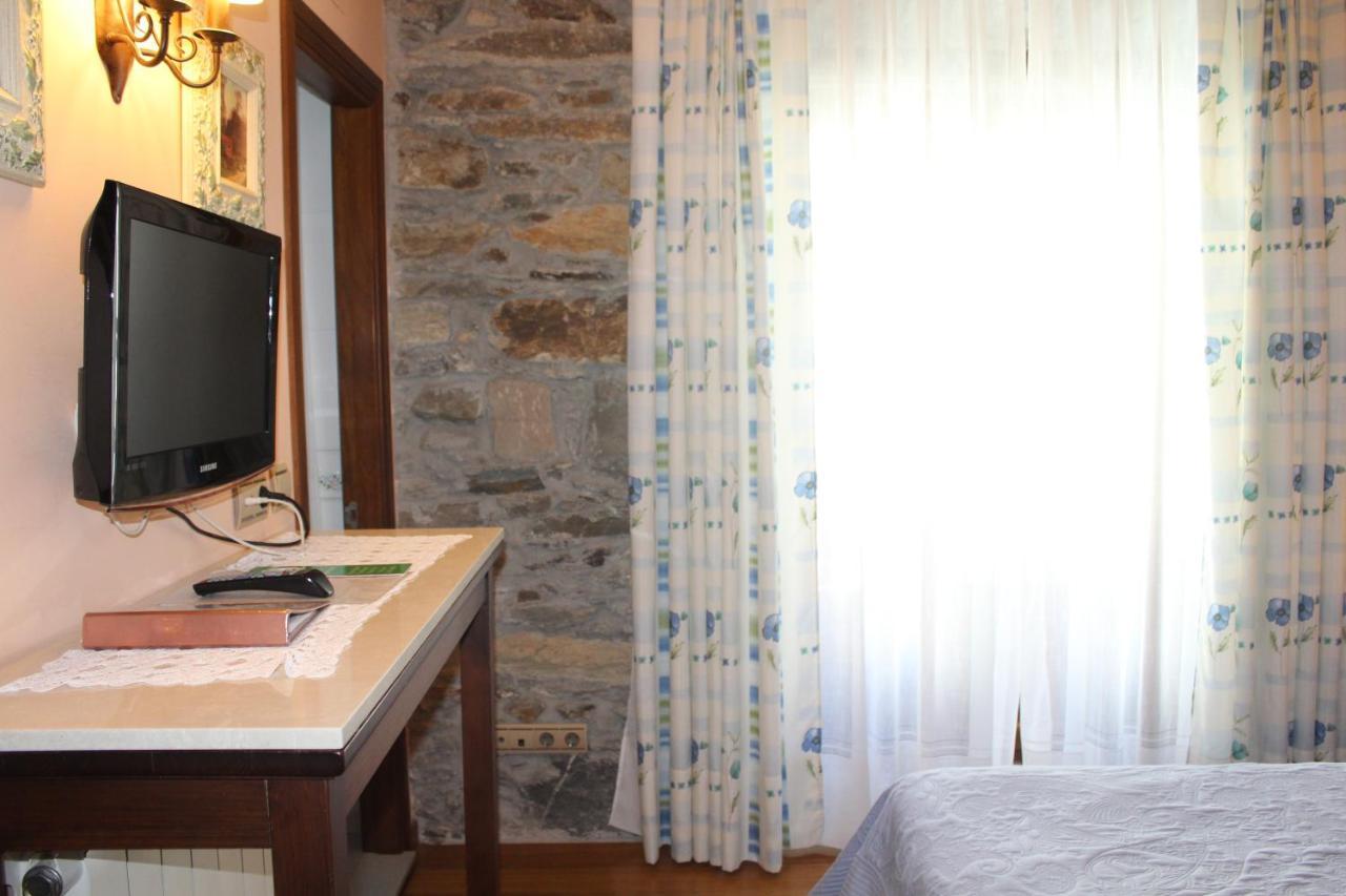 Hotel Casa Prendes กูดีเยโร ภายนอก รูปภาพ