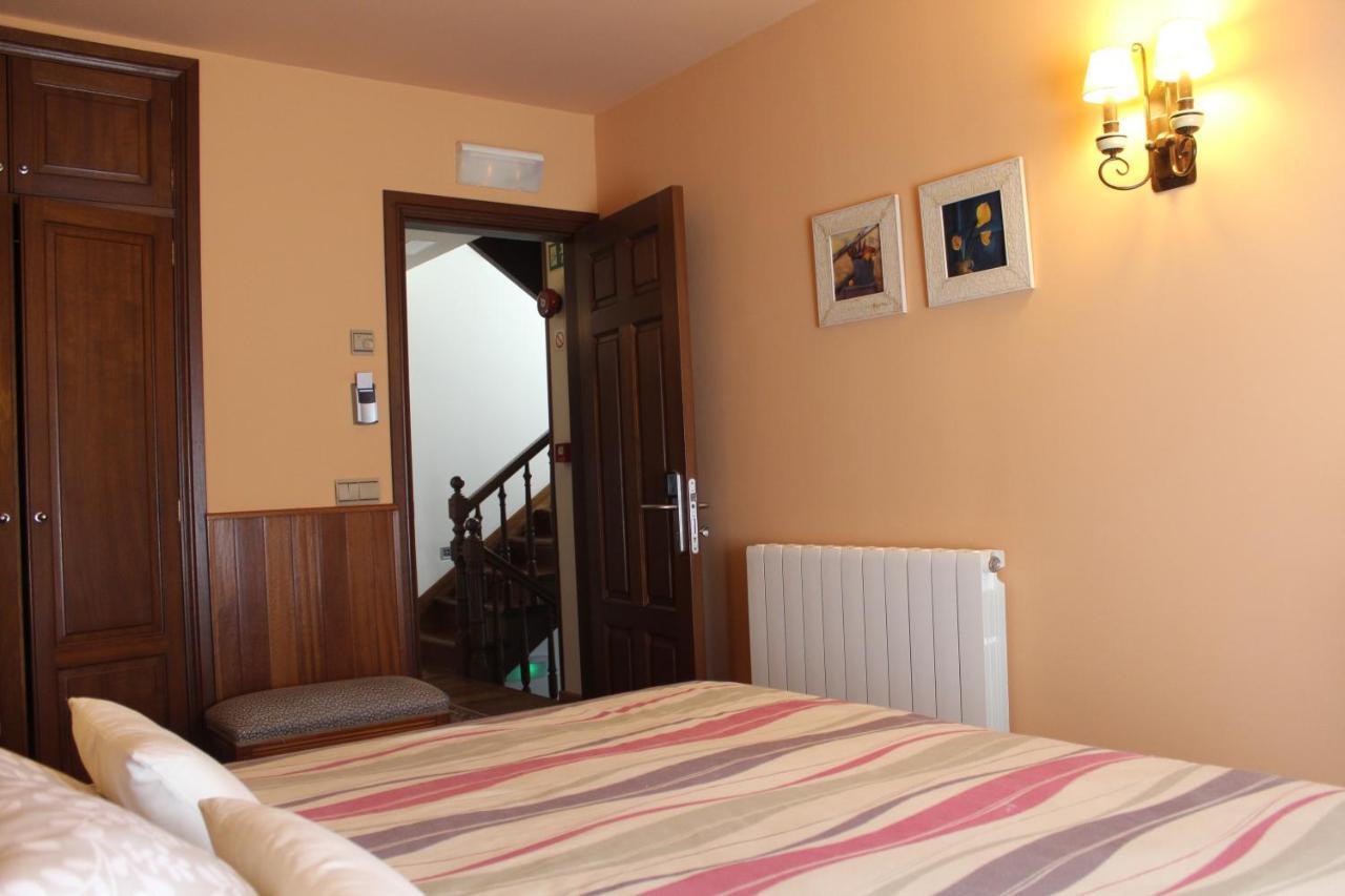 Hotel Casa Prendes กูดีเยโร ภายนอก รูปภาพ