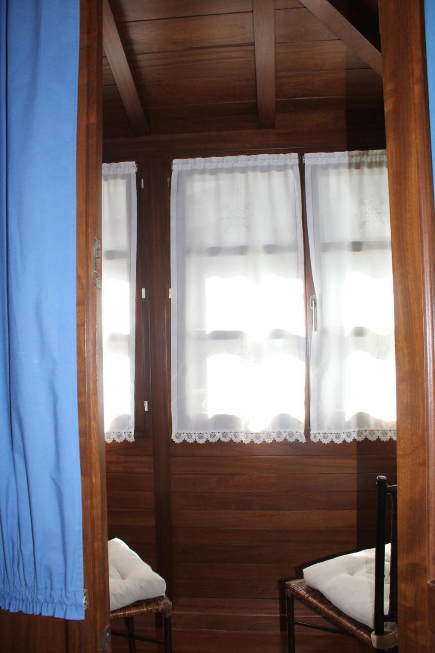 Hotel Casa Prendes กูดีเยโร ภายนอก รูปภาพ