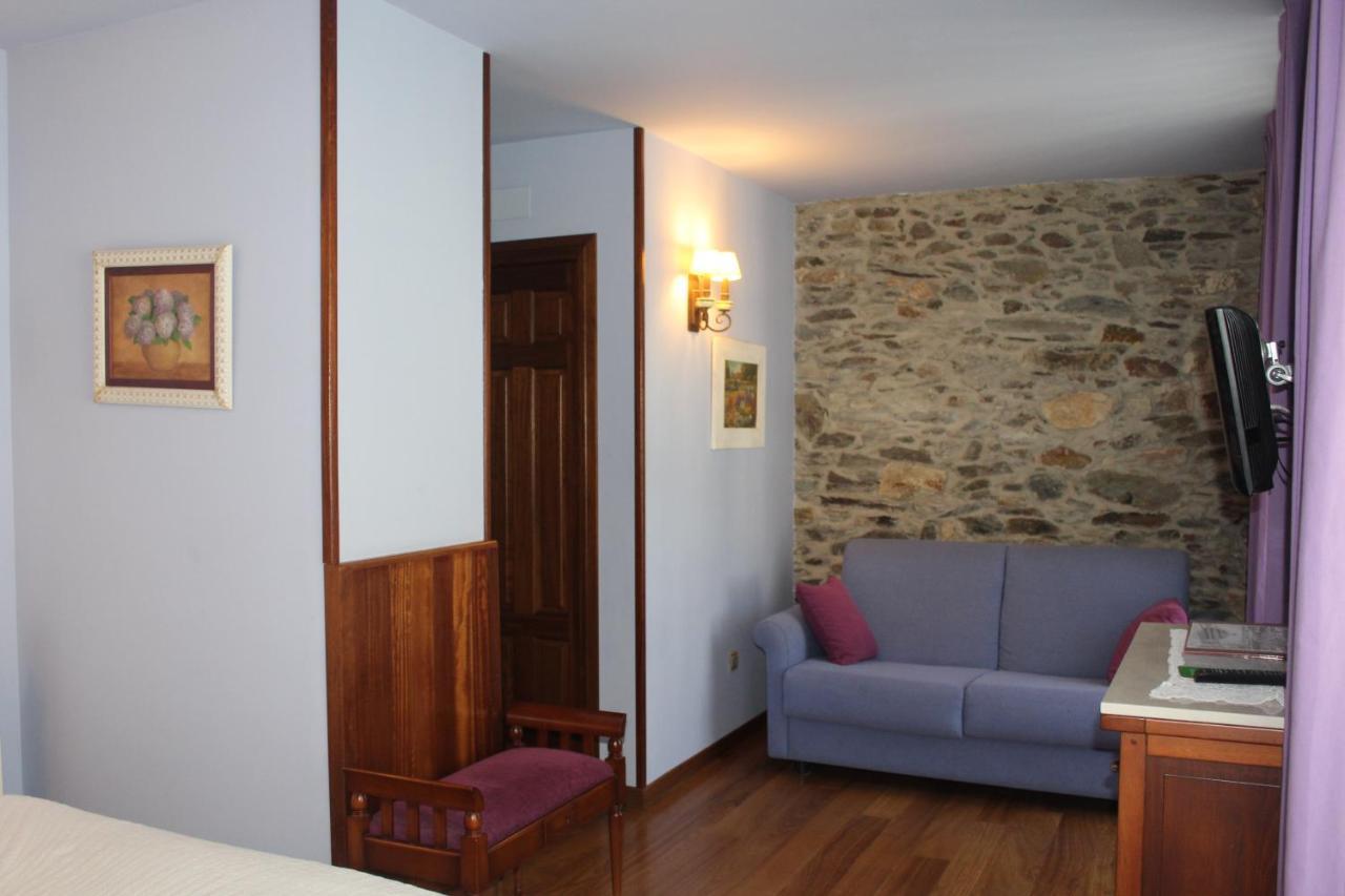 Hotel Casa Prendes กูดีเยโร ภายนอก รูปภาพ