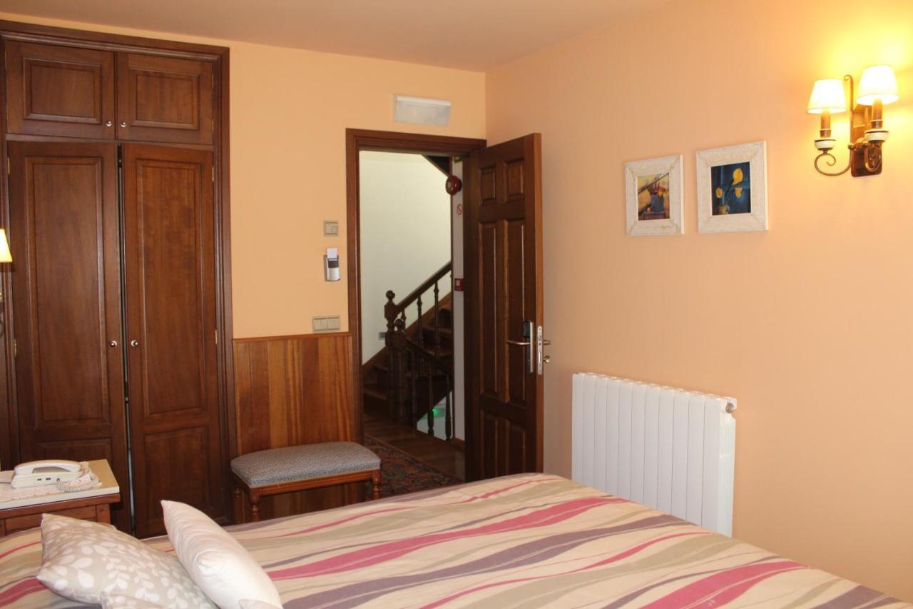 Hotel Casa Prendes กูดีเยโร ภายนอก รูปภาพ