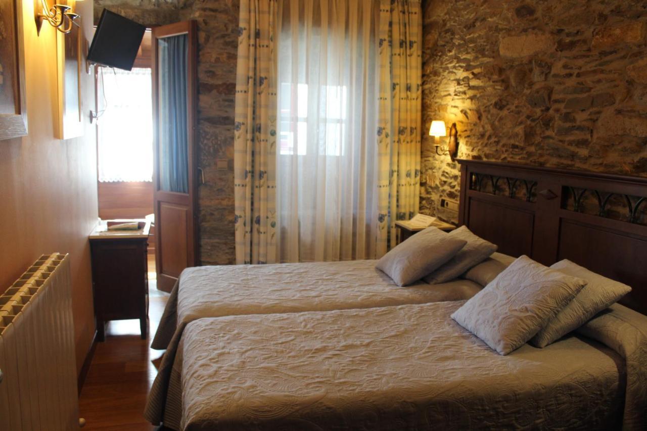 Hotel Casa Prendes กูดีเยโร ภายนอก รูปภาพ